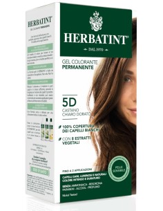 Herbatint 5d castano chiaro dorato 150 ml