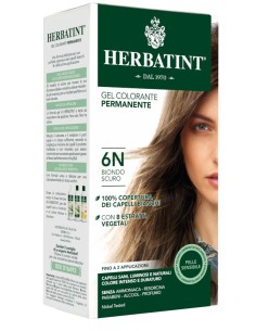 Herbatint 6n biondo scuro 150 ml
