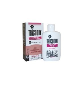 Tricodin shampoo antiforfora 125 ml