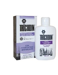 Tricodin shampoo catrame 125 ml