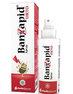 Banzapid spray trattamento 100 ml