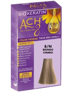 Biokeratin ach8 color prodige 8/n biondo chiaro