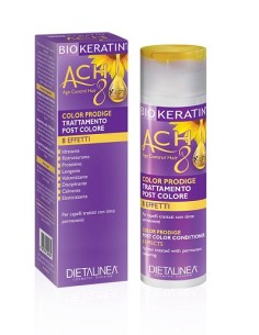 Biokeratin ach8 color prodige trattamento post colore 200 ml