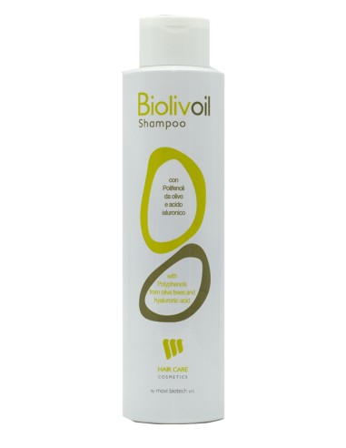 Biolivoil shampoo 300 ml