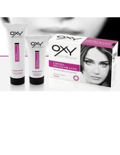 Oxy crema decolorante rapid 50 + 25 ml