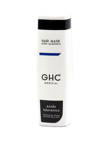 Ghc medical hair mask acido ialuronico 200 ml