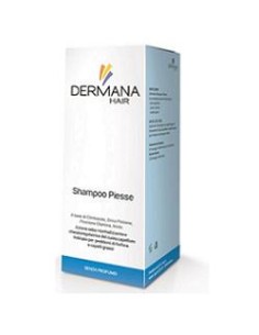 Dermana shampoo piesse 150 ml
