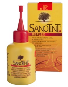 Sanotint reflex rosso scuro 80 ml