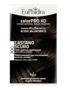 Euphidra colorpro xd 300 castano scuro gel colorante...