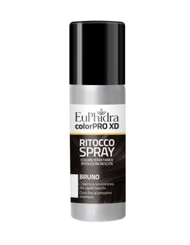 Euphidra colorpro xd tintura ritocco spray capelli bruno 75 ml