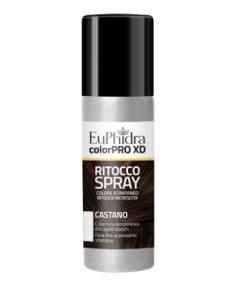 Euphidra colorpro xd tintura ritocco spray capelli...