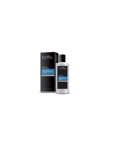Euphidra shampoo anticaduta riequilibrante uomo 200 ml