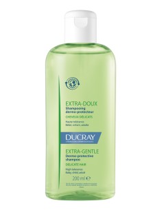 Ducray extra delicato shampoo dermoprotettivo 200 ml