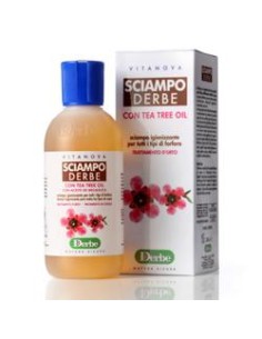 Vitanova shampoo derbe igiene antiforfora 200 ml