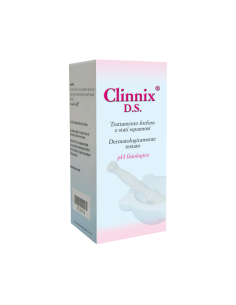 Clinnix ds shampoo flacone 200 ml