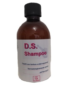 Detskin ds shampoo 200 ml