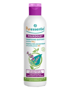 Puressentiel shampoo pouxdoux anti-pidocchi 200 ml