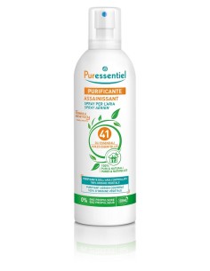 Puressentiel spray purificante 41 olii essenziali 500 ml