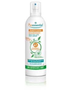 Puressentiel spray purificante 41 oli essenziali 75 ml
