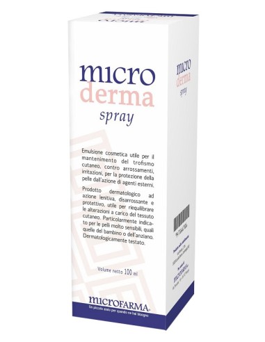 Microderma spray 100 ml