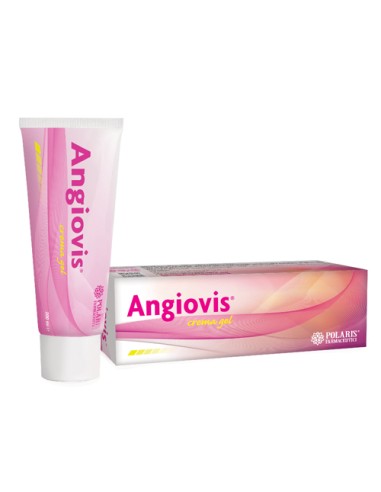 Angiovis crema gel gambe 200 ml