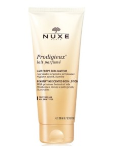 Nuxe latte corpo profumato prodigieux 200 ml