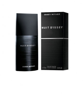 ISSEY MIYAKE - Nuit d' issey Edt 75 ml 