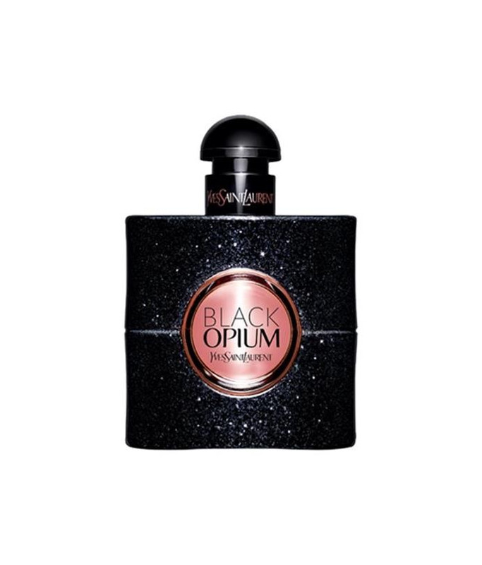  Yves Saint Laurent Black Opium Eau de parfum 50 ml donna