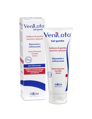 Veniloto gel 125 ml