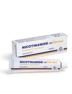 Nicotinamide rederma crema 40 ml