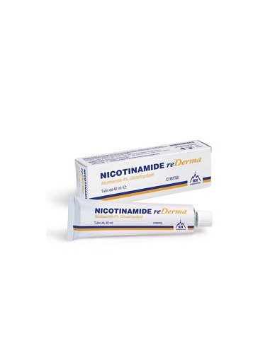 Nicotinamide rederma crema 40 ml