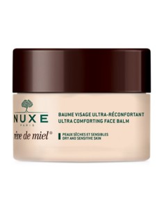 Nuxe reve de miel crema viso ultra-comfort 50 ml