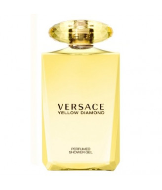 Versace Yellow Diamond Shower Gel
