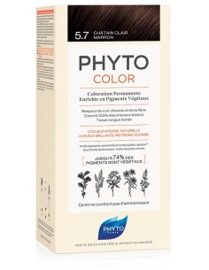 Phytocolor 5.7 castan chia tab 