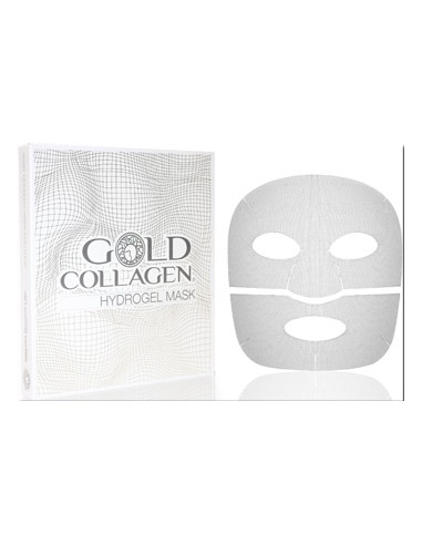 Gold collagen hydrogel mask 4pz 