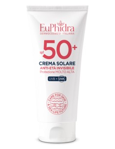 Euphidra kaleido crema viso invisibile spf50 50 ml
