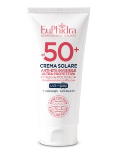 Euphidra kaleido crema viso ultra protettiva spf50 50 ml