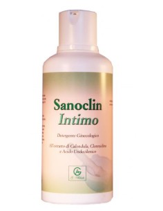Sanoclin intimo detergente 500 ml