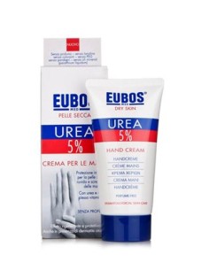 Eubos urea 5 crema mani 75 ml