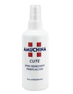 Amuchina 10 spray cute 200 ml