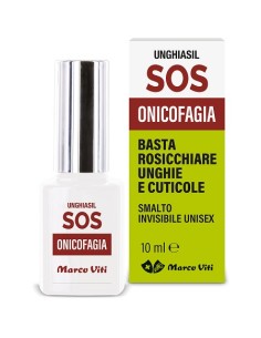 Unghiasil onicofagia 10 ml