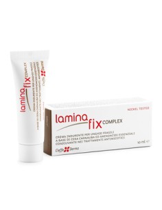 Laminafix complex crema indurente unghie con...