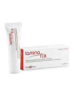 Laminafix crema indurente unghie 10 ml