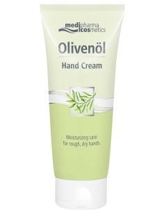 Medipharma olivenol hand cream 100 ml