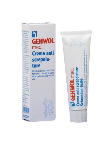 Gehwol crema antiscrepolature 75 ml