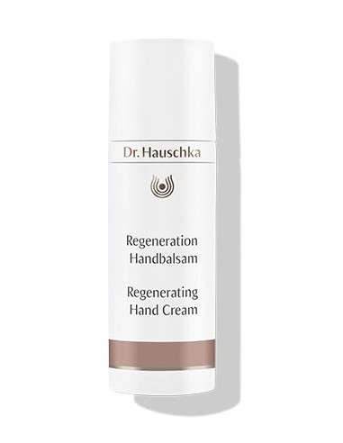 Dr hauschka crema rigenerante per le mani 50 ml