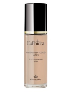 Euphidra skin color fondotinta fluido ff04 sabbia