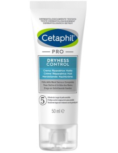 Cetaphil pro dryness control crema mani riparatrice notte...