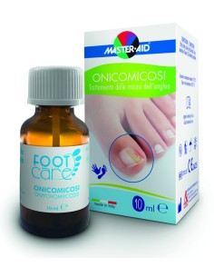 Master-aid foot care onicomicosi 10 ml