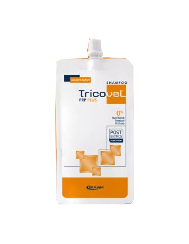 Tricovel shampoo prp plus 200ml 